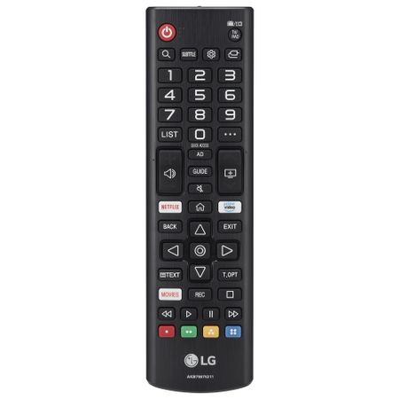 Телевизор LG 55UM7050, 55" (139 см), Smart, 4K Ultra HD, LED