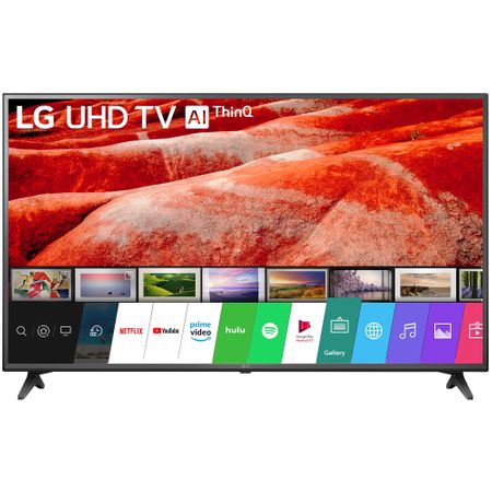 Телевизор LG 55UM7050, 55" (139 см), Smart, 4K Ultra HD, LED