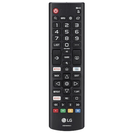 Телевизор LG 49UM7050, 49" (123 см), Smart, 4K Ultra HD, LED