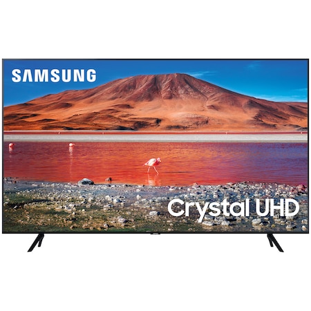 Телевизор Samsung 55TU7072, 55" (138 см), Smart, 4K Ultra HD, LED