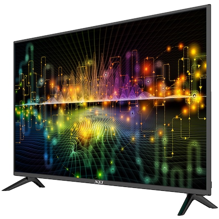 Телевизор Nei 40NE6700, 40" (100 см), Smart, 4K Ultra HD, LED