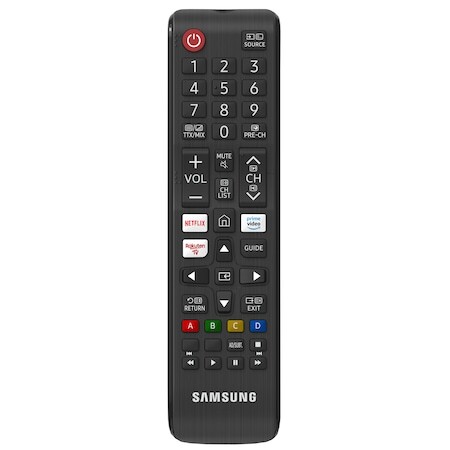 Телевизор Samsung 43TU7172, 43" (108 см), Smart, 4K Ultra HD, LED