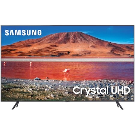 Телевизор Samsung 43TU7172, 43" (108 см), Smart, 4K Ultra HD, LED