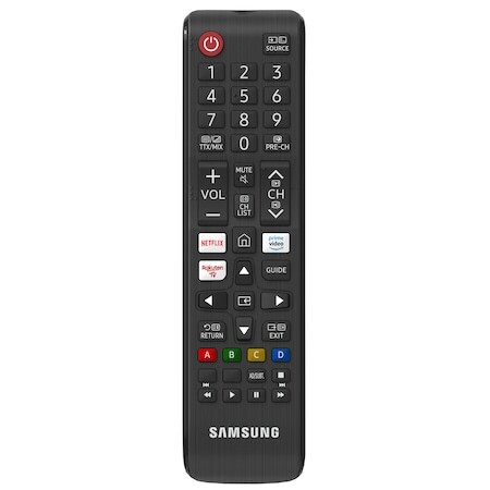 Телевизор Samsung 55TU7172, 55" (138 см), Smart, 4K Ultra HD, LED
