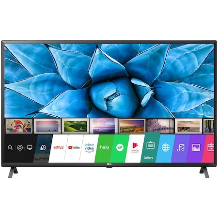 Телевизор LG 49UN73003LA, 49" (123 см), Smart, 4K Ultra HD, LED