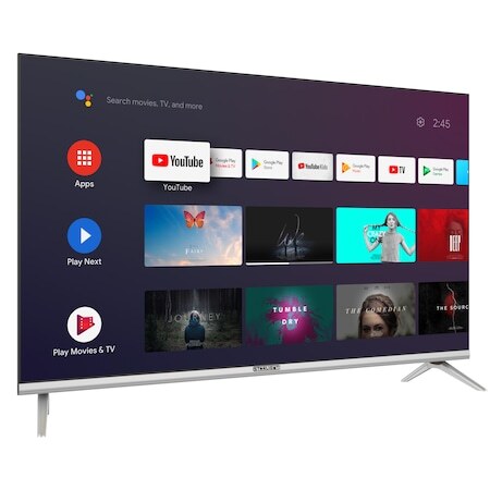 Телевизор Star-Light 43DM7700, 43" (109 см), Smart Android, 4k Ultra HD, LED, Clasa A