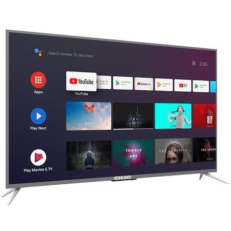 Телевизор Star-Light 55DM7700, 55" (140 см), Smart Android, 4k Ultra HD, LED, Clasa A