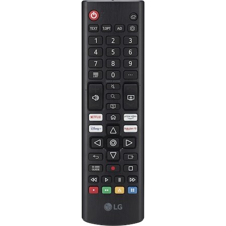 Телевизор LG 43UP75003LF, 43" (108 см), Smart, 4K Ultra HD, LED