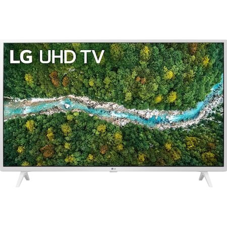 Телевизор LG 43UP76903LE, 43" (108 см), Smart, 4K Ultra HD, LED, Клас G
