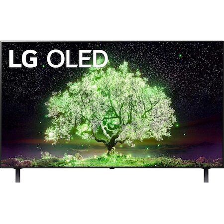 Телевизор LG OLED55A13LA, 55" (139 см), Smart, 4K Ultra HD, OLED