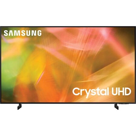 Телевизор Samsung 43AU8072, 43" (108 см), Smart, 4K Ultra HD, LED