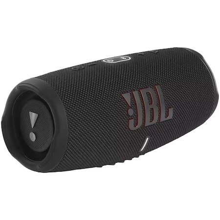 Преносима тонколона JBL Charge 5, Bluetooth, Pro Sound, IP67, PartyBoost, Powerbank, Черен