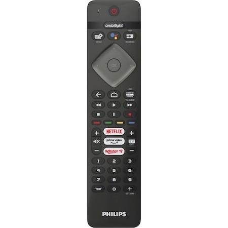 Телевизор Philips 50PUS8536/12, 50" (126 см), Smart Android, 4K Ultra HD, LED, Клас G