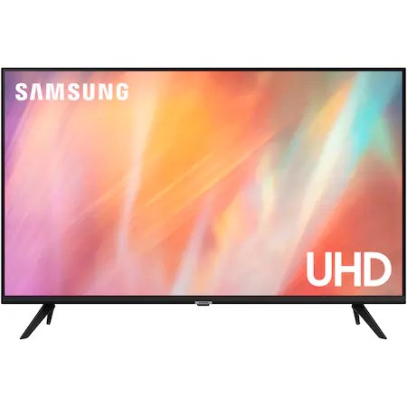 Телевизор Samsung 43AU7092, 43" (108 см), Smart, 4K Ultra HD, LED, Клас G