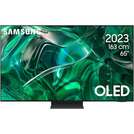 Телевизор SAMSUNG OLED 65S95C, 65" (163 см), Smart, 4K Ultra HD, 100 Hz, Клас F (Модел 2023)