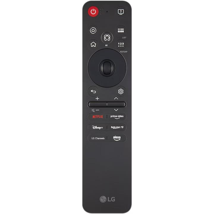 Телевизор LG OLED 55B53LA, 55" (139 см), Smart, 4K Ultra HD, 100 Hz, Клас F (Модел 2025)