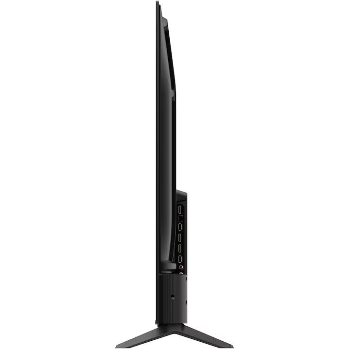 Телевизор TCL LED 55P6K, 55" (139 см), Smart Google TV, 4K Ultra HD, Клас E (Модел 2025)